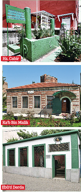 İstanbullu sahabeler